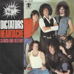 The Dictators : Heartache